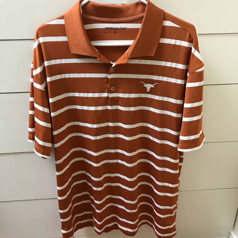 Men’s Nike dry fit UT polo